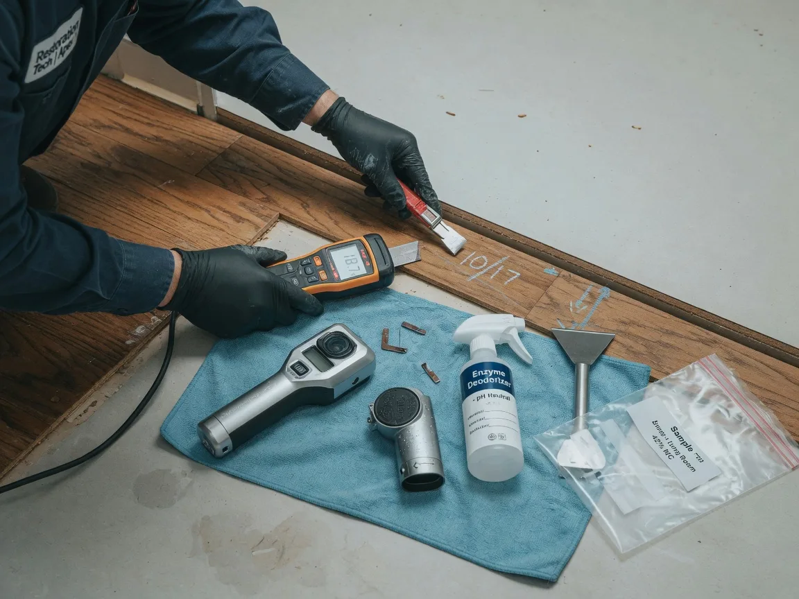 Why choose Water Damage Repair in Tinley Park, IL
